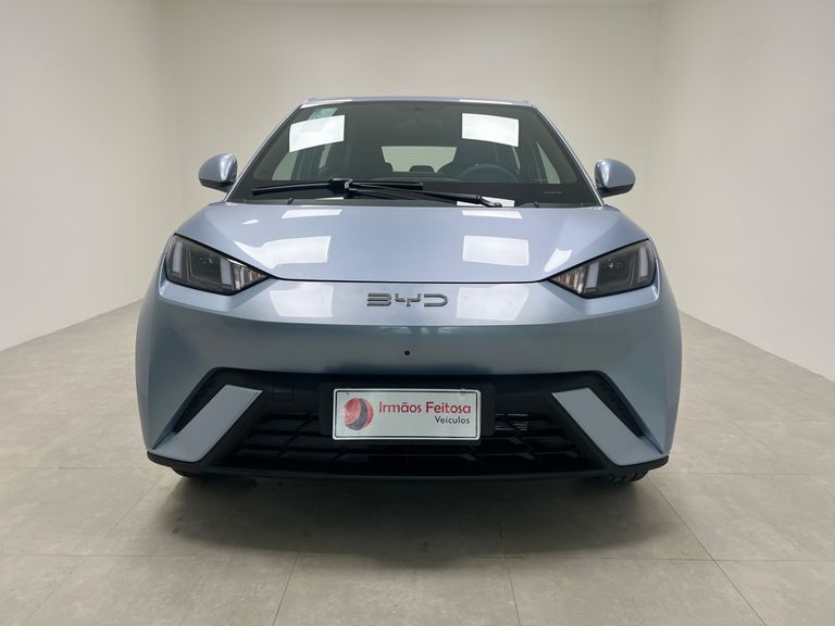 BYD Dolphin Mini (Elétrico)
