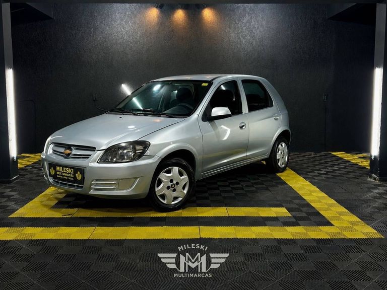 Chevrolet Celta Spirit/ LT 1.0 MPFI 8V FlexP. 5p