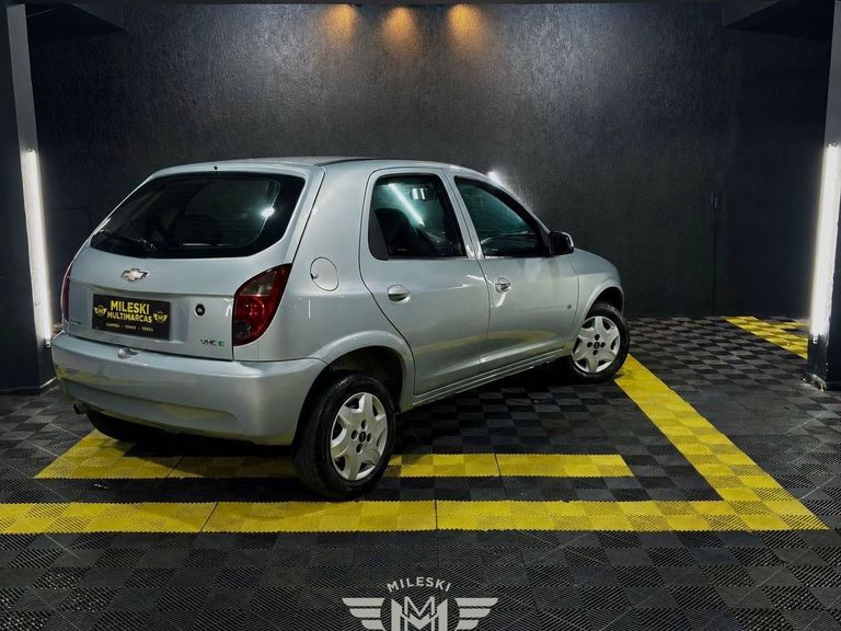 Chevrolet Celta Spirit/ LT 1.0 MPFI 8V FlexP. 5p