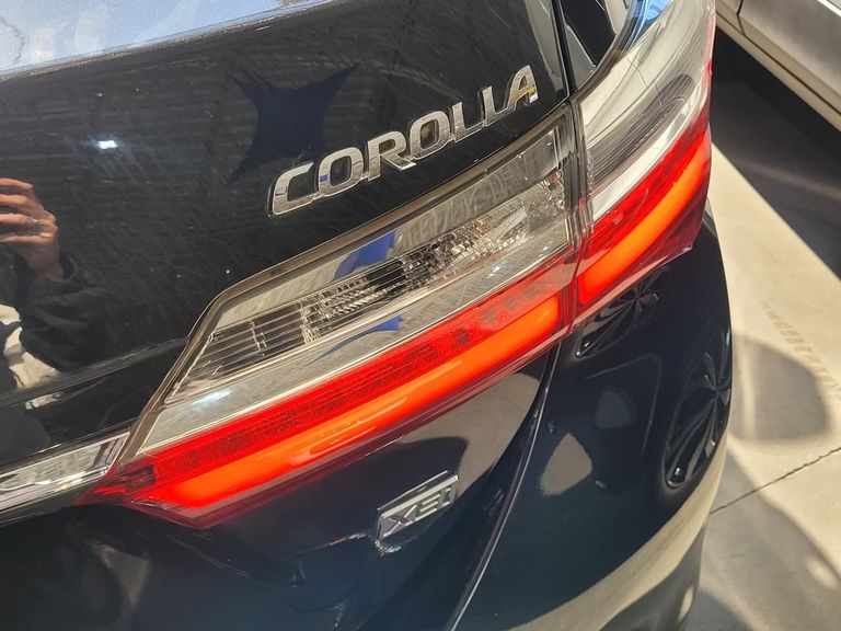 Toyota Corolla XEi 2.0 Flex 16V Aut.