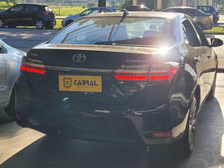 Toyota Corolla XEi 2.0 Flex 16V Aut.