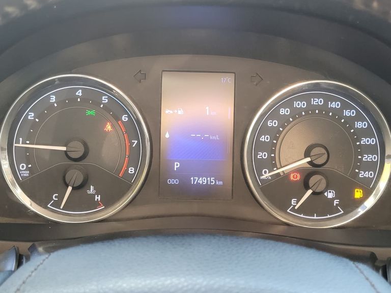 Toyota Corolla XEi 2.0 Flex 16V Aut.