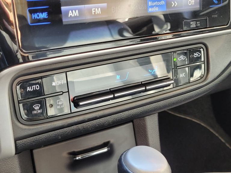 Toyota Corolla XEi 2.0 Flex 16V Aut.