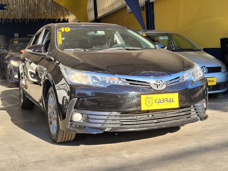 Toyota Corolla XEi 2.0 Flex 16V Aut.