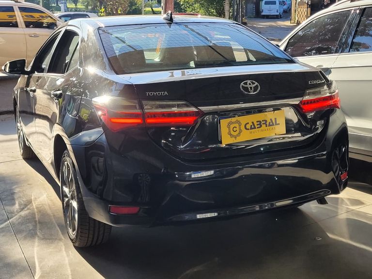 Toyota Corolla XEi 2.0 Flex 16V Aut.