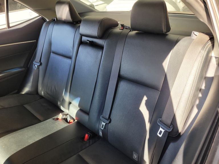 Toyota Corolla XEi 2.0 Flex 16V Aut.