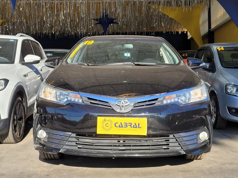 Toyota Corolla XEi 2.0 Flex 16V Aut.