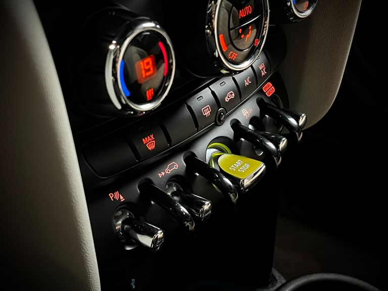 Mini COOPER SE Top 3p (Elétrico)