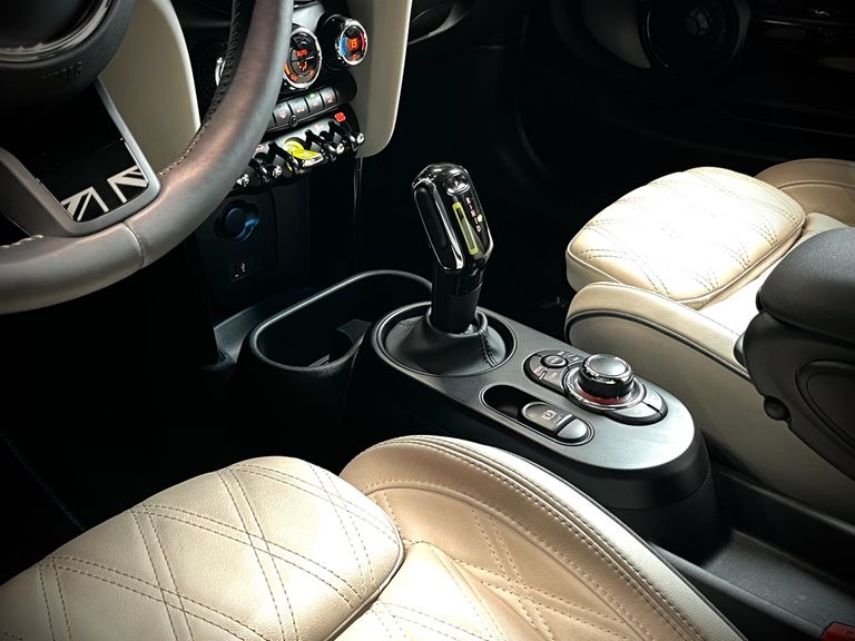 Mini COOPER SE Top 3p (Elétrico)
