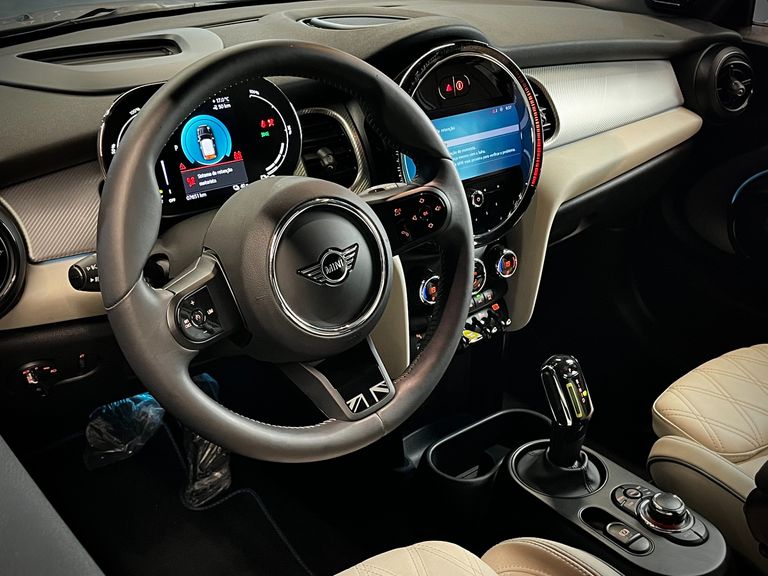 Mini COOPER SE Top 3p (Elétrico)