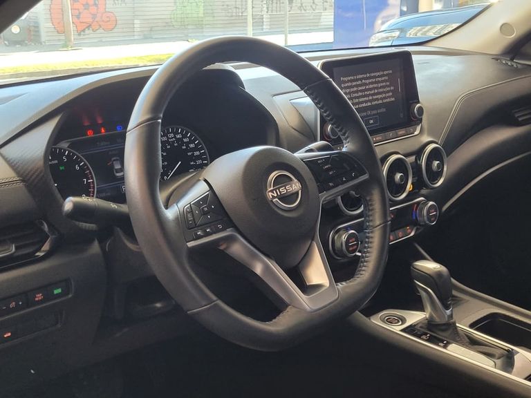 Nissan Sentra Advance 2.0 16V Aut.