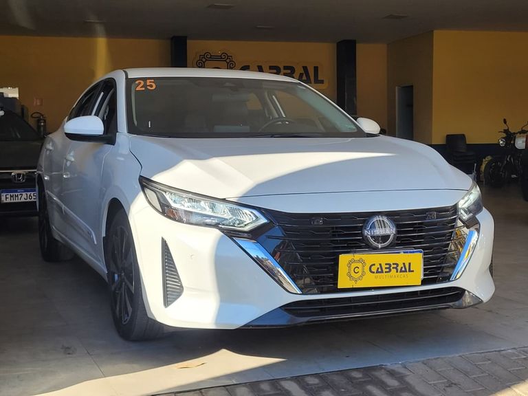 Nissan Sentra Advance 2.0 16V Aut.