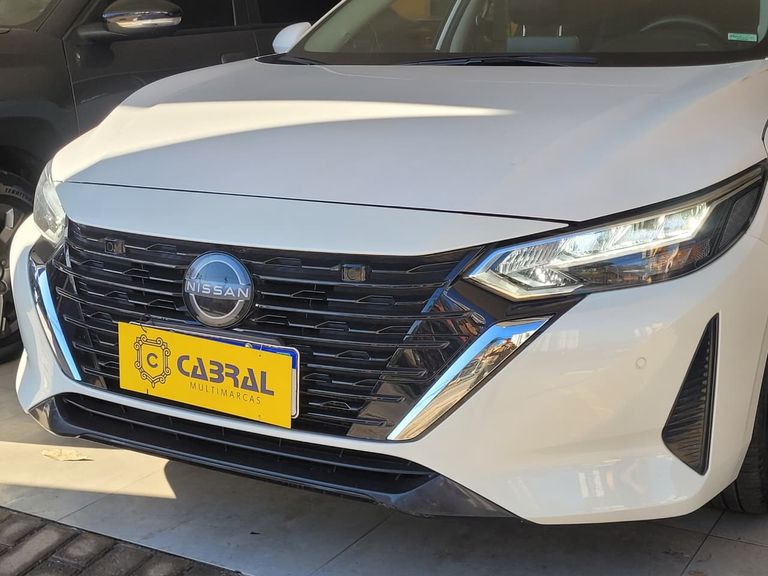Nissan Sentra Advance 2.0 16V Aut.