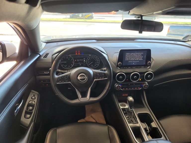 Nissan Sentra Advance 2.0 16V Aut.