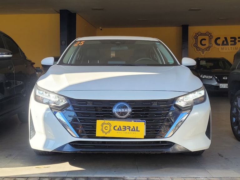 Nissan Sentra Advance 2.0 16V Aut.