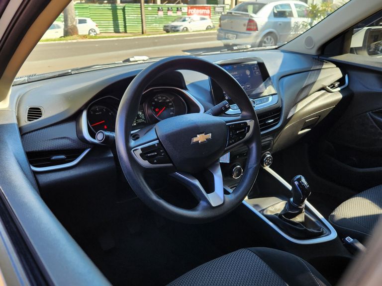 Chevrolet ONIX HATCH LT 1.0 12V Flex 5p Mec.