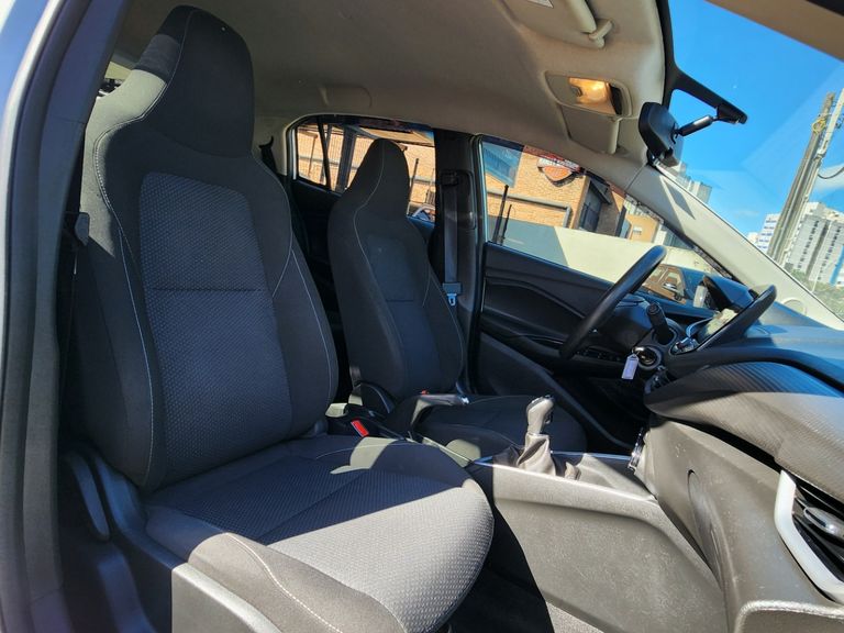 Chevrolet ONIX HATCH LT 1.0 12V Flex 5p Mec.