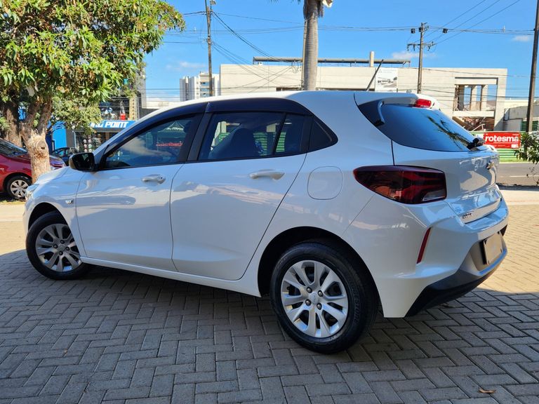 Chevrolet ONIX HATCH LT 1.0 12V Flex 5p Mec.