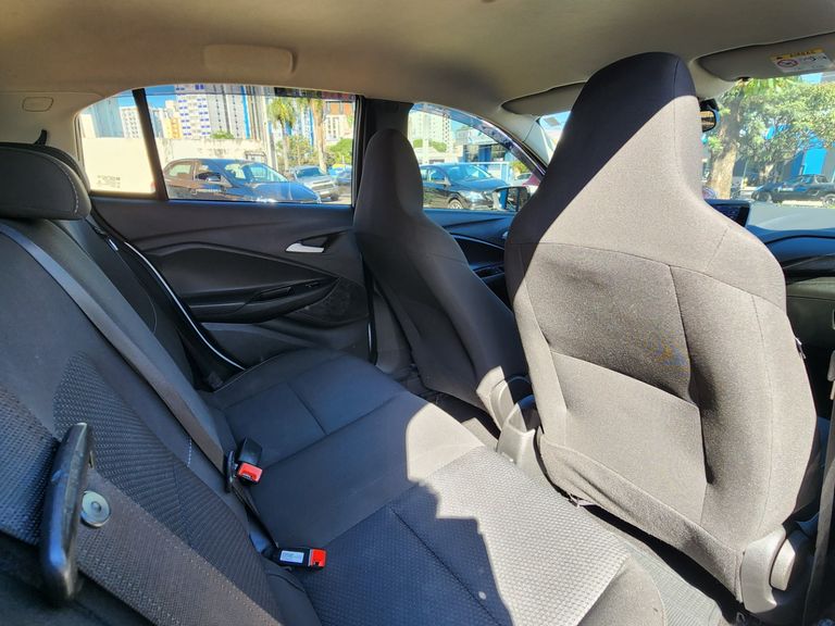 Chevrolet ONIX HATCH LT 1.0 12V Flex 5p Mec.