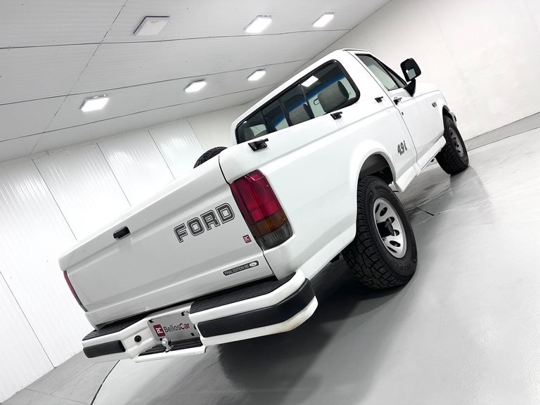 Ford F-1000 XL 4.9i