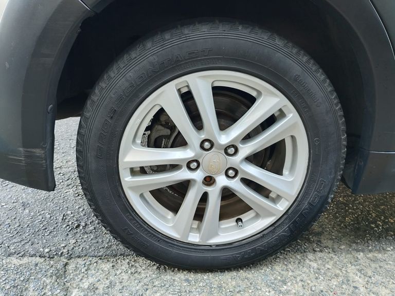 Subaru Impreza 2.0 16V 160cv Aut.