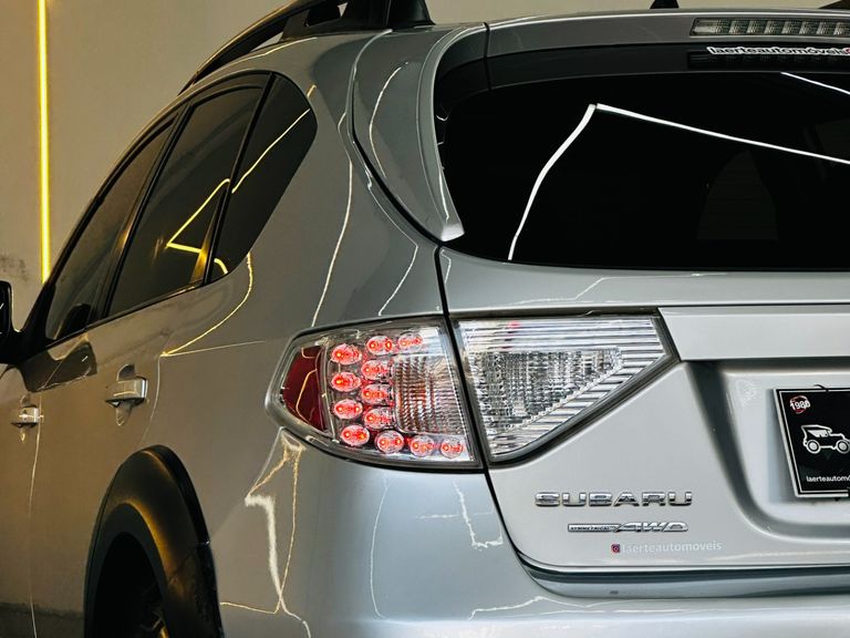 Subaru Impreza 2.0 16V 160cv Aut.