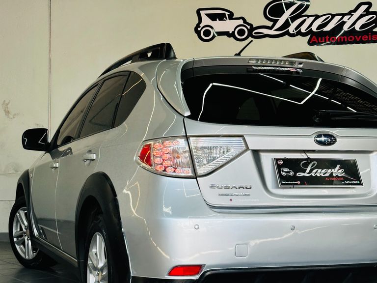 Subaru Impreza 2.0 16V 160cv Aut.