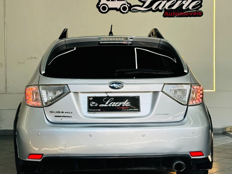 Subaru Impreza 2.0 16V 160cv Aut.