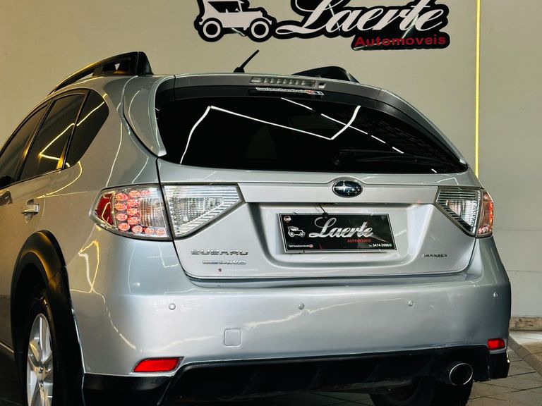 Subaru Impreza 2.0 16V 160cv Aut.