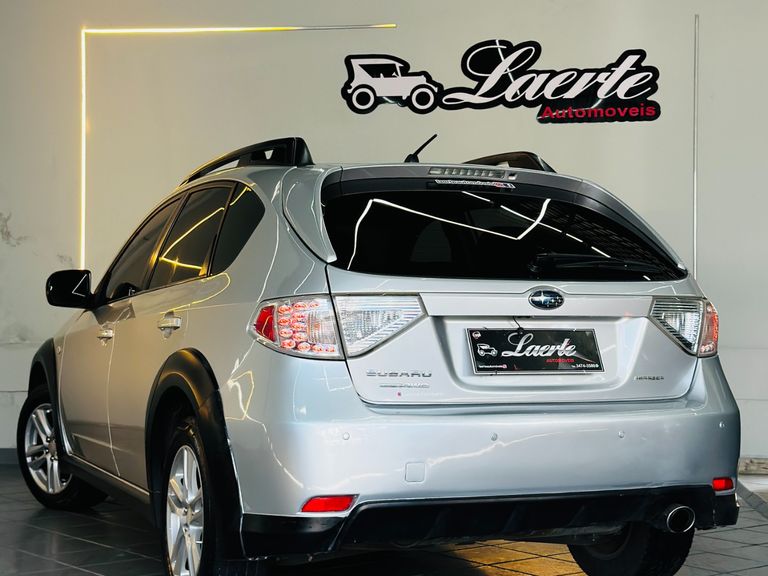 Subaru Impreza 2.0 16V 160cv Aut.