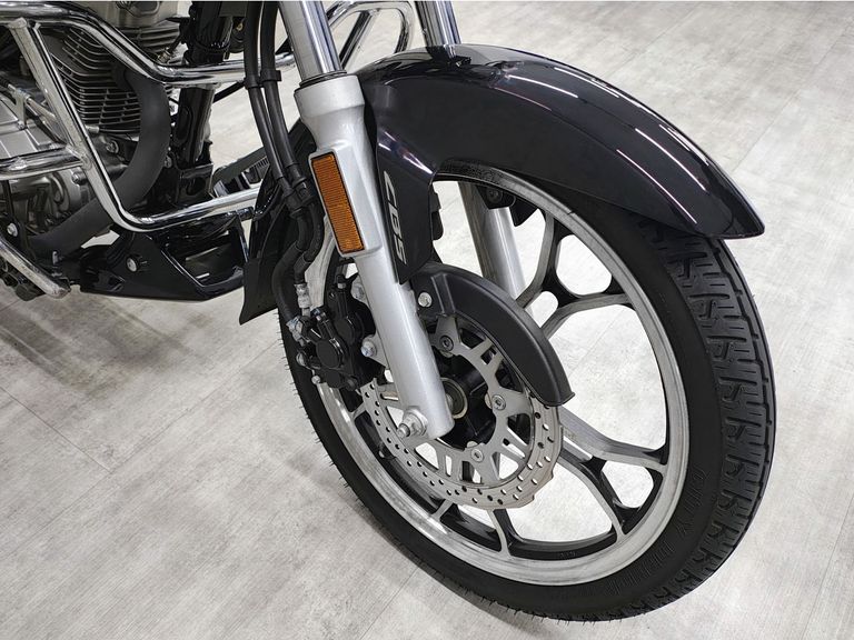 HAOJUE MASTER RIDE 150