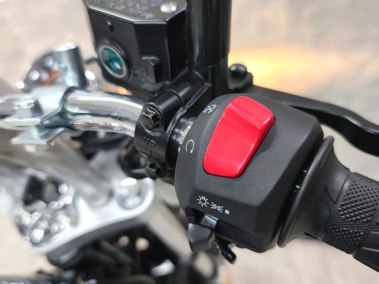 HAOJUE MASTER RIDE 150