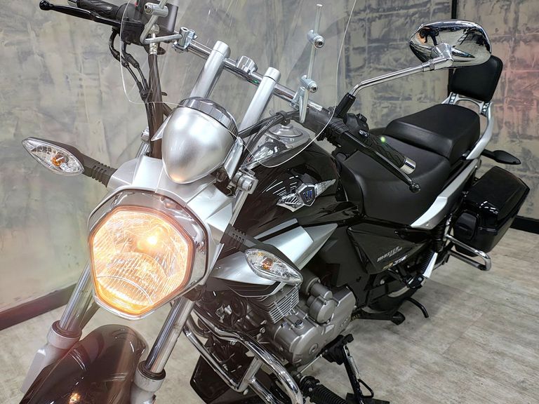 HAOJUE MASTER RIDE 150