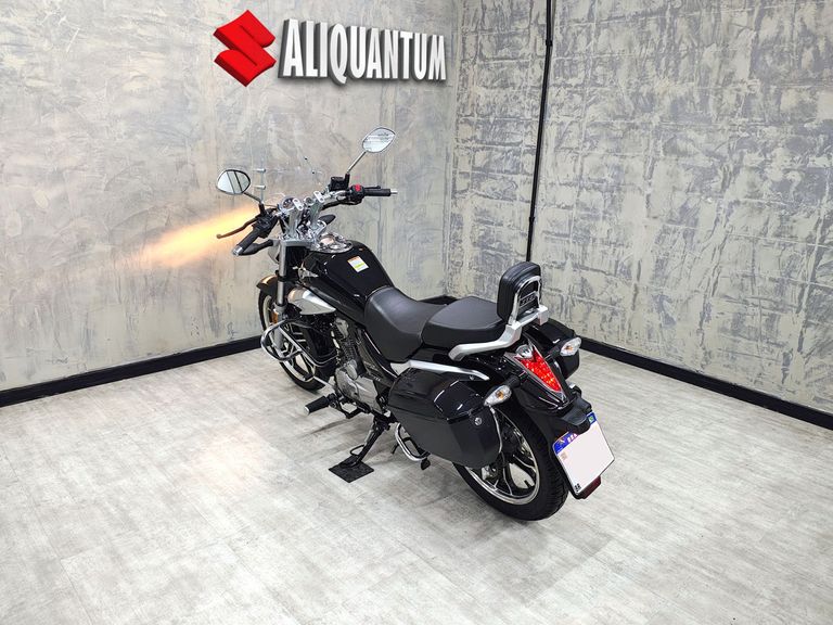 HAOJUE MASTER RIDE 150