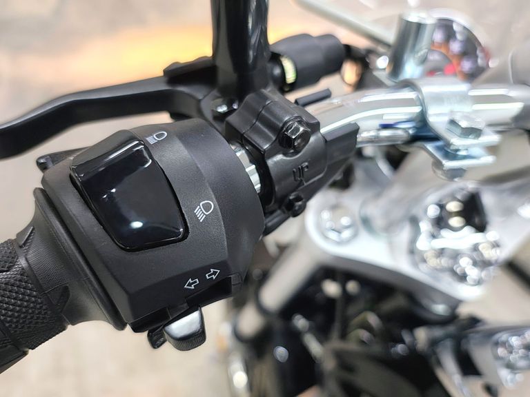 HAOJUE MASTER RIDE 150