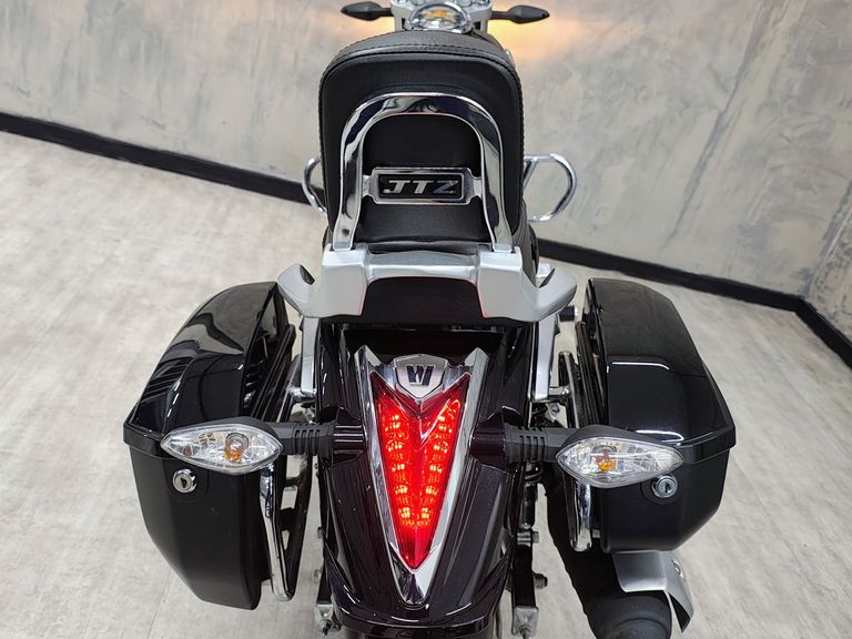 HAOJUE MASTER RIDE 150