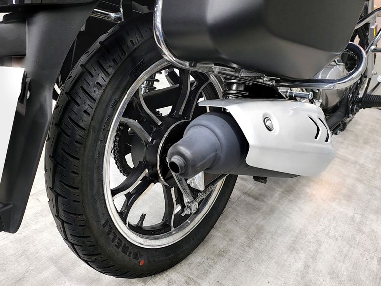 HAOJUE MASTER RIDE 150