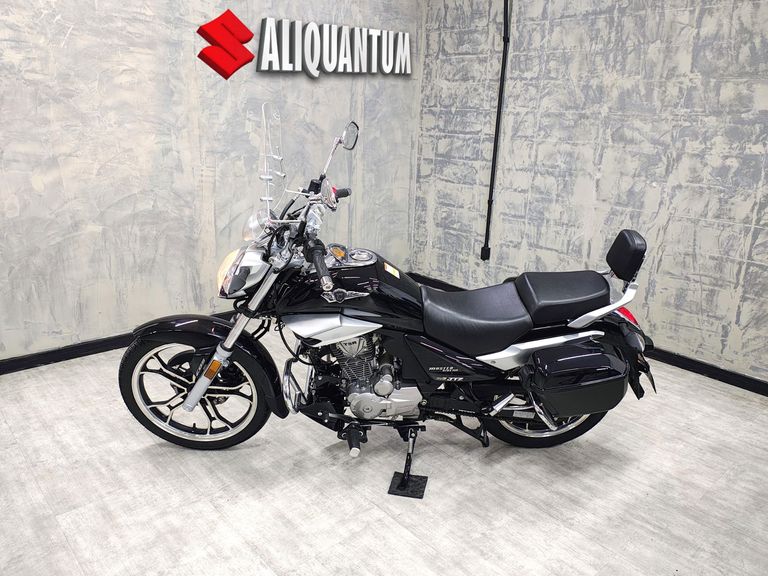 HAOJUE MASTER RIDE 150