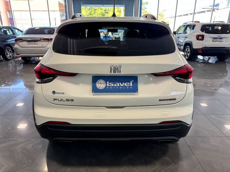 Fiat PULSE 1.0 Turbo 200  Flex Aut.