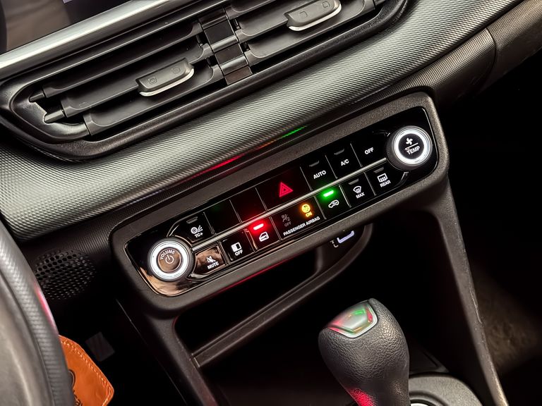 Fiat PULSE 1.0 Turbo 200  Flex Aut.