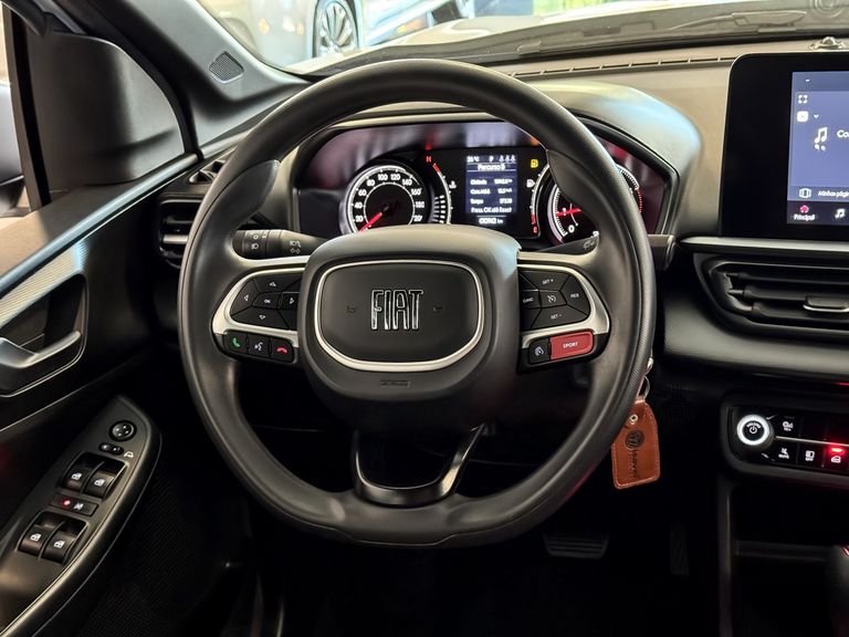 Fiat PULSE 1.0 Turbo 200  Flex Aut.