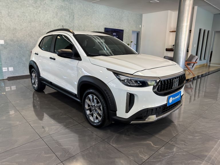 Fiat PULSE 1.0 Turbo 200  Flex Aut.
