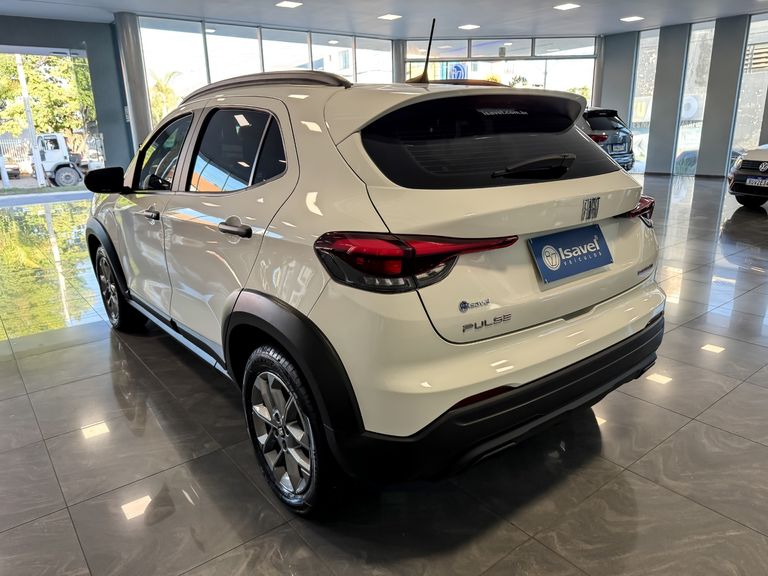 Fiat PULSE 1.0 Turbo 200  Flex Aut.