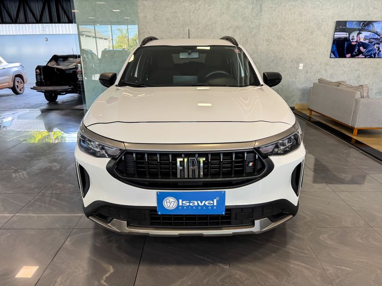 Fiat PULSE 1.0 Turbo 200  Flex Aut.