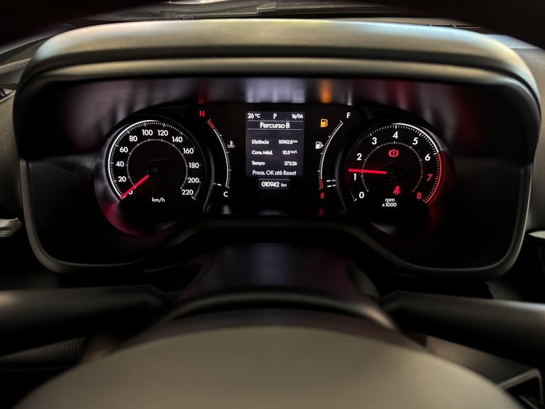 Fiat PULSE 1.0 Turbo 200  Flex Aut.