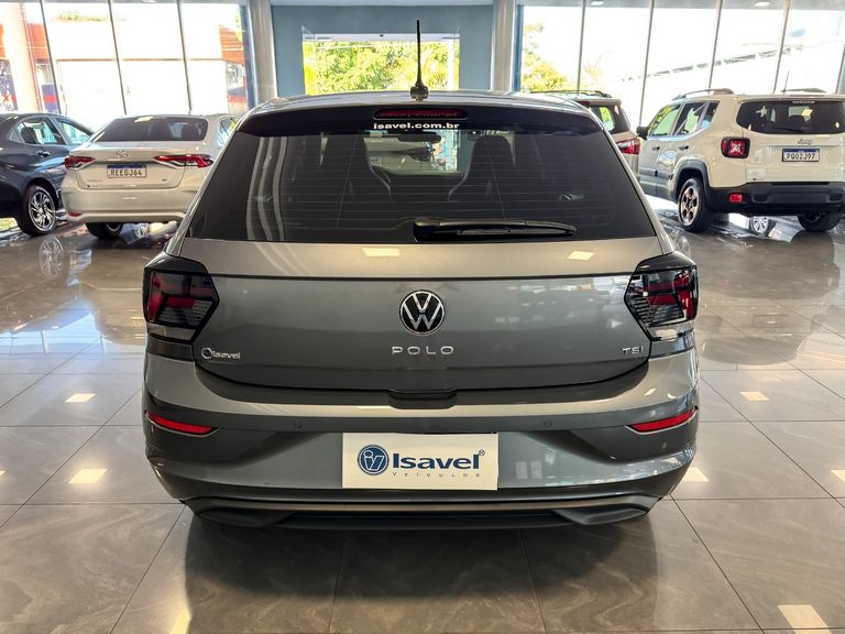 VolksWagen Polo Highline TSI 1.0 Flex 12V Aut.