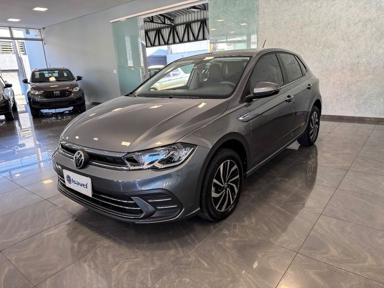 VolksWagen Polo Highline TSI 1.0 Flex 12V Aut.