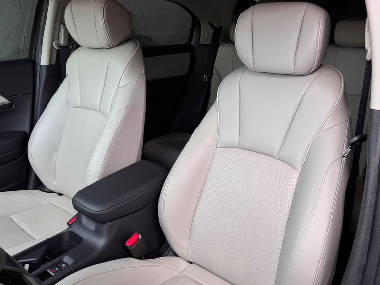 Honda HR-V Touring 1.5 Flex TB 16V 5p Aut.