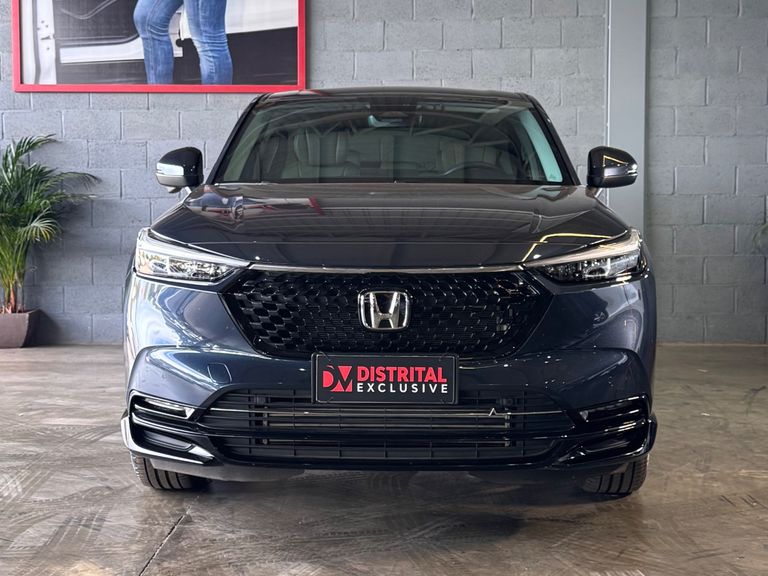 Honda HR-V Touring 1.5 Flex TB 16V 5p Aut.