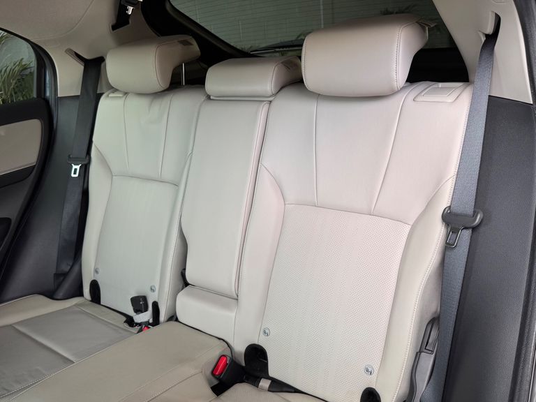 Honda HR-V Touring 1.5 Flex TB 16V 5p Aut.